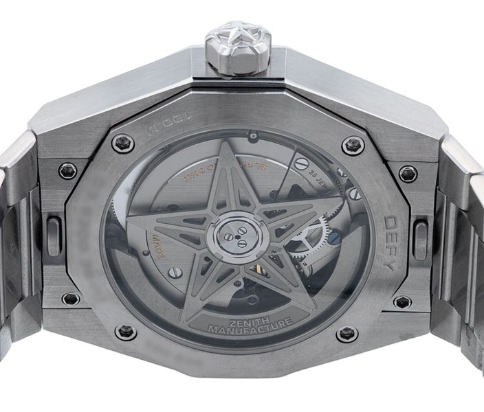 Zenith Defy 03.9300.3620/21.I001